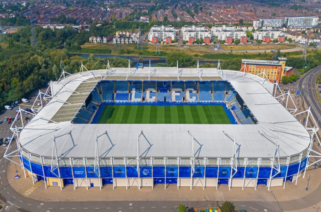 Leicester City - King Power stadium