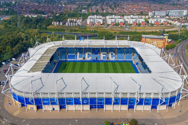 Leicester City - King Power stadium