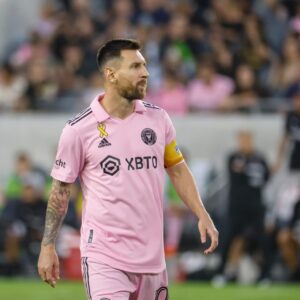 Leo Messi scores 901st goal: Overtakes Pelé in free-kick standings in second place