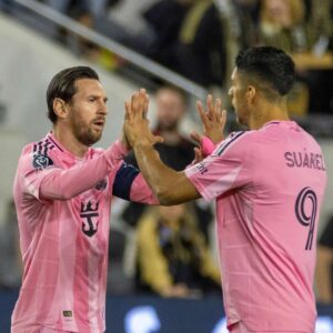 Inter Miami extend their unbeaten run with win over Real Salt Lake