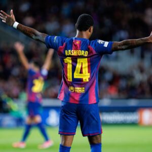 Marcus Rashford Barcelona transfer in doubt as Jan Virgili emerges as alternative