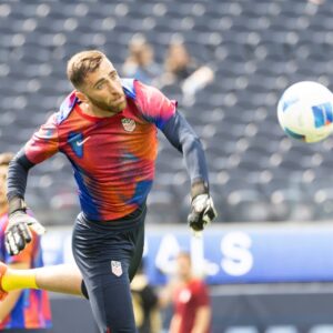 Alexi Lalas gives brutal assessment of Matt Turner after USMNT horror show