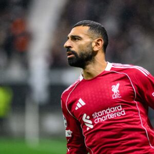 Arne Slot provides Mohamed Salah injury update ahead of Brighton trip