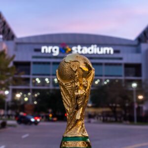 NRG Stadium World Cup 2026 guide: Capacity, location, fixtures and what to know
