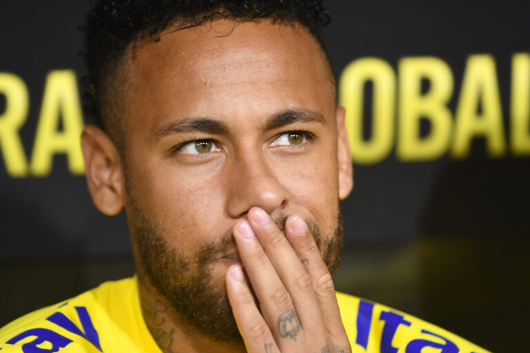 Neymar is dreaming of a World Cup place with Brazil