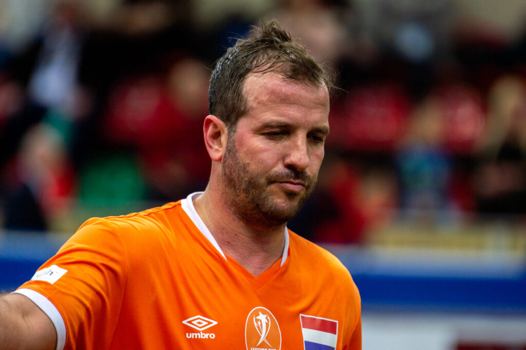 Rafael van der Vaart