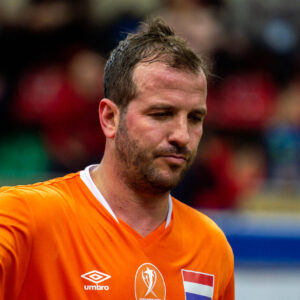 Rafael van der Vaart praises Kees Smit after Netherlands debut: He can be the new Frenkie de Jong