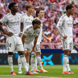 Real Madrid injury list: Latest updates ahead of Manchester City Champions League clash