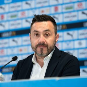 Roberto De Zerbi to Tottenham: Spurs look to former Brighton boss to avoid relegation