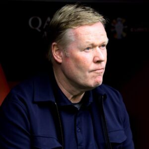 Kees Smit: Ronald Koeman compares Barcelona target to Pep Guardiola as he prepares for Netherlands debut