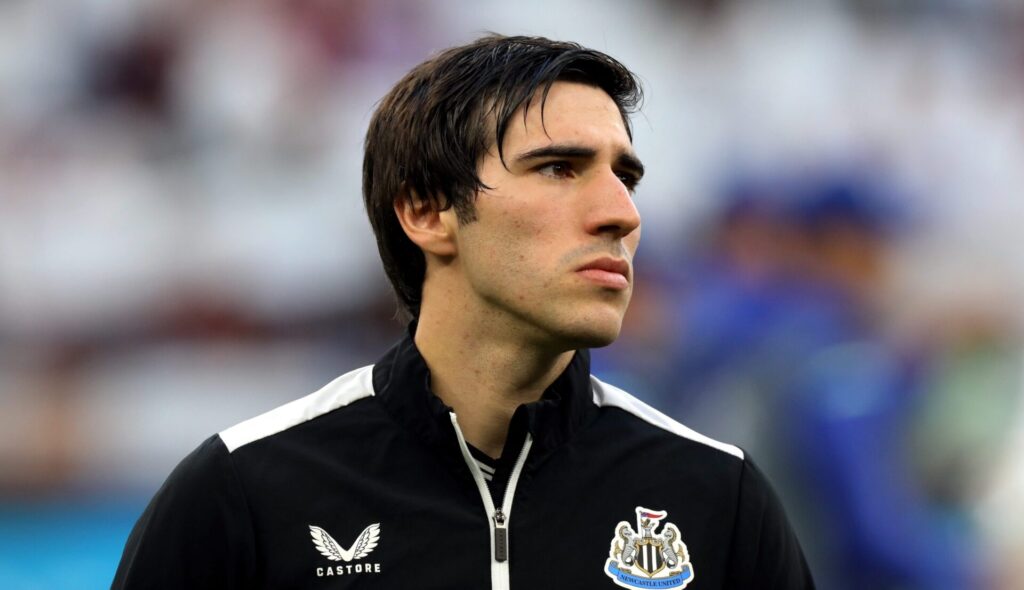 Sandro Tonali has been a key figure for Newcastle since joining
