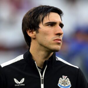 Sandro Tonali discusses possible new role that will excite Newcastle fans