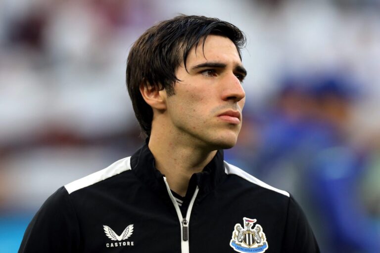 Sandro Tonali has been a key figure for Newcastle since joining