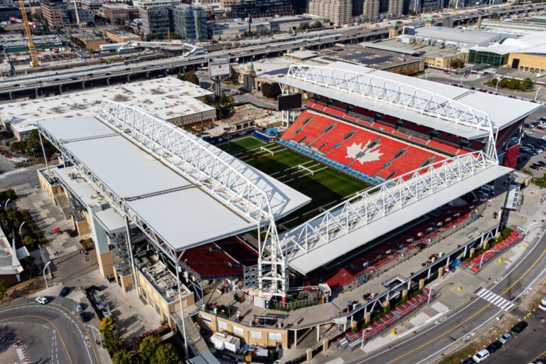 BMO Field is set to host Josh Sargent's Toronto FC debut