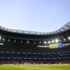 Antonin Kinsky: The Tottenham goalkeeper subbed off after Champions League horror show
