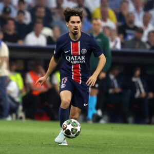 Vitinha closes the door on Real Madrid move