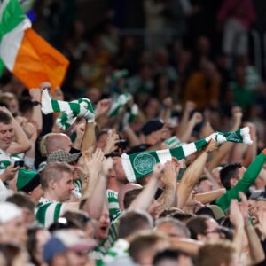 It may sound unbelievable but Celtic are the title favourites now