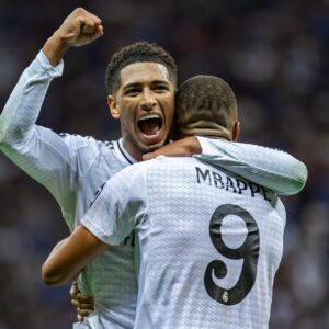 Real Madrid receive major injury boost ahead of Man City 2nd leg: Mbappé and Bellingham travel with the squad