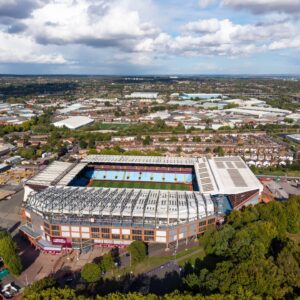 Morgan Rogers: Age, position and where the Aston Villa star is from