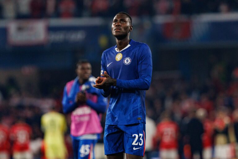 Chelsea defender Trevoh Chalobah injury