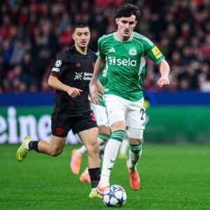 Tino Livramento injury update before Barcelona clash as Lamine Yamal awaits