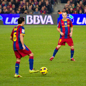 Xavi-Iniesta World Cup dream over as Morocco appoint new head coach