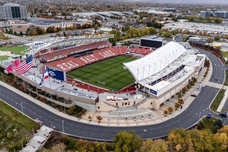 America First Field - Real Salt Lake