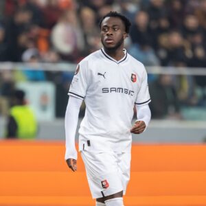 Arnaud Kalimuendo ‘very positive’ about Nottingham Forest future as Eintracht Frankfurt pass on signing