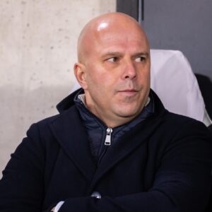 Liverpool injury update: Arne Slot on Curtis Jones and Alisson ahead of PSG second leg