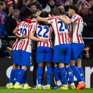 Atlético Madrid injury plan for doubtful duo ahead of Arsenal clash