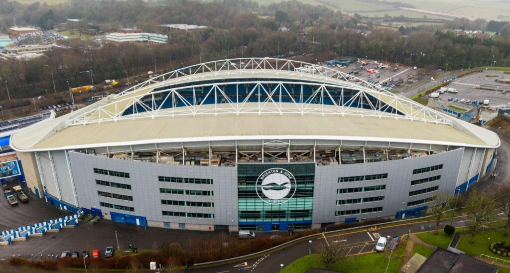 Brighton Hove Albion Amex Stadium
