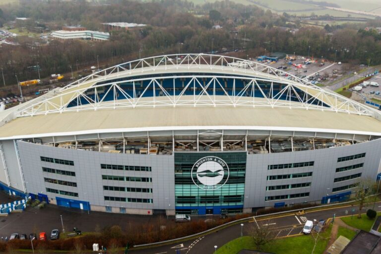 Brighton Hove Albion Amex Stadium