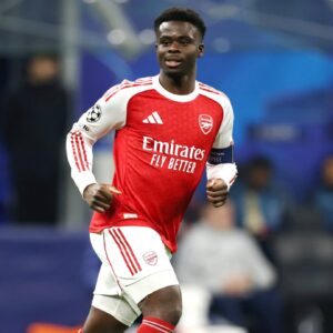 Arsenal injury update: Mikel Arteta on Bukayo Saka boost and defensive worries