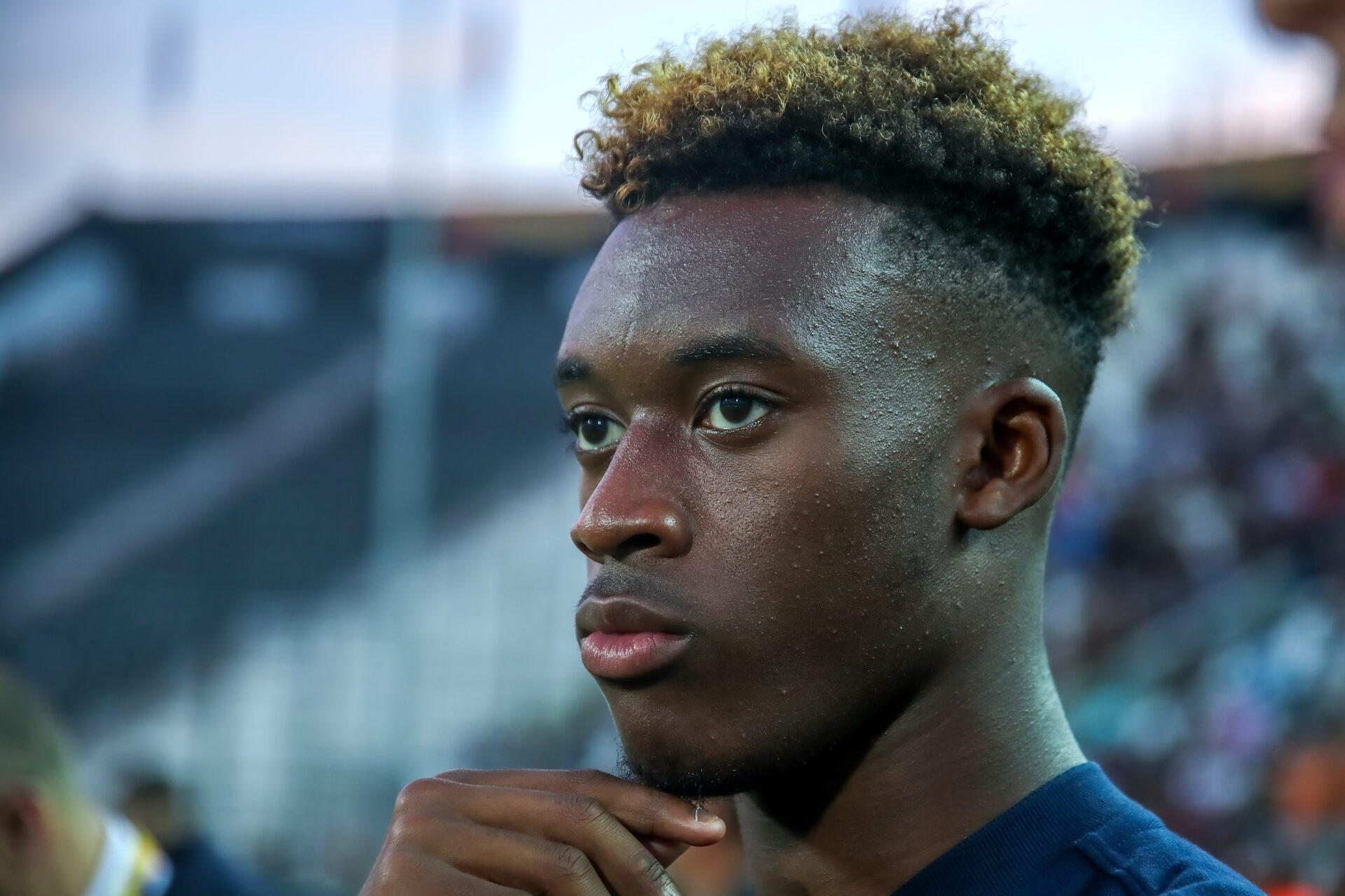 Nottingham Forest winger Callum Hudson-Odoi injury update