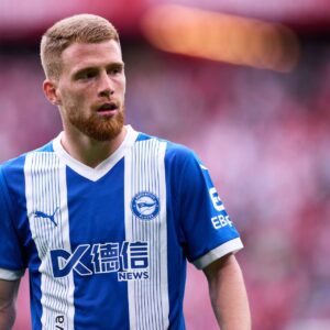 Birmingham City’s Carlos Vicente: EFL Championship is physically above LaLiga