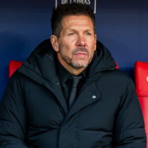 Atlético Madrid lose key midfielder to injury ahead of Champions League tie with Arsenal