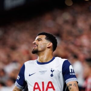 Worrying Dominic Solanke injury update amid Tottenham relegation battle and World Cup hopes