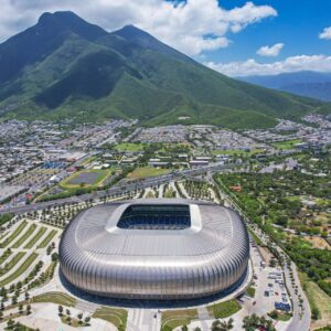 Estadio BBVA World Cup 2026 guide: Capacity, location, fixtures and what to know