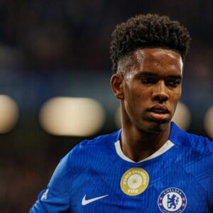 Chelsea injury update: Liam Rosenior on Estevao and Enzo Fernandez