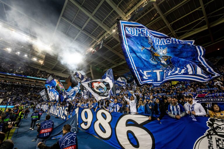 FC Porto fans