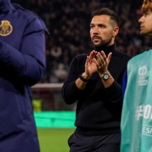 FC Porto team news vs Nottingham Forest: Francesco Farioli expected to rotate again