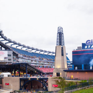 Gillette Stadium World Cup 2026 guide: Capacity, location, fixtures and what to know
