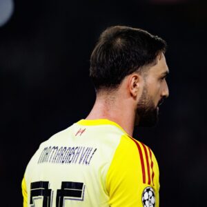 Giorgi Mamardashvili injury update: Arne Slot positive despite goalkeeper hospitalisation