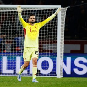 Liverpool injury update: Arne Slot on Alisson, Mamardashvili, Gomez