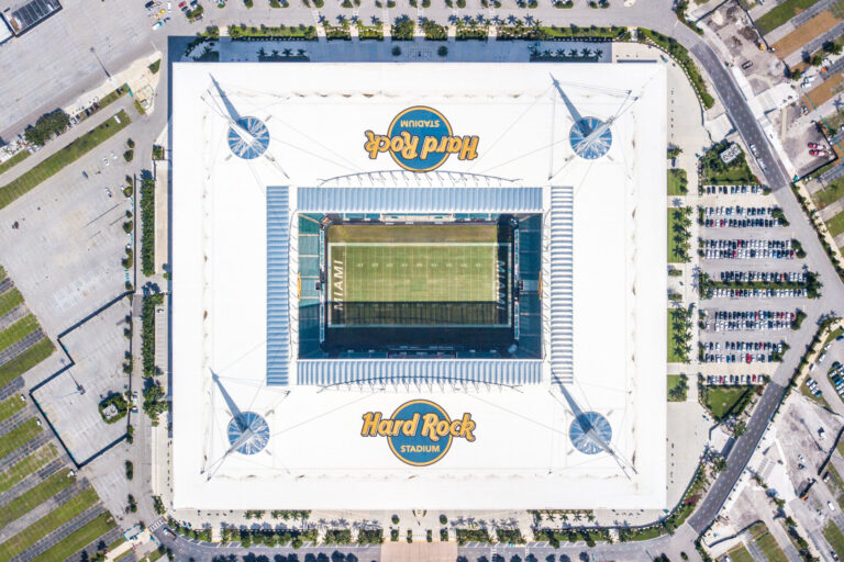 Hard Rock Stadium Florida World Cup