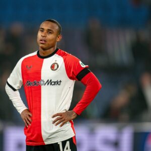 Arne Slot sets sights on former Feyenoord forward as Liverpool look for Hugo Ekitike cover