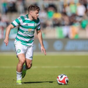 James Forrest signs new Celtic contract: One-year deal for trophy record hero