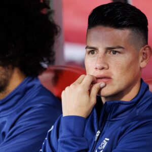 James Rodríguez injury: Minnesota United provide update after Colombia scare