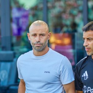 Five coaches that Leo Messi would welcome at Inter Miami as Javier Mascherano resigns