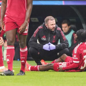 Jeremie Frimpong injury: Ronald Koeman reveals another setback